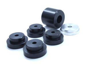 Infiniti G35 Differential Mount Bushings - SPL Parts - Solid - `07-`08